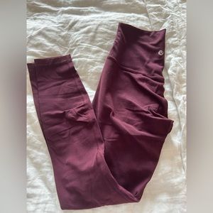 Lululemon 25” aligns